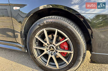 Седан Mitsubishi Lancer 2008 в 