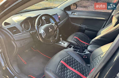 Седан Mitsubishi Lancer 2008 в 