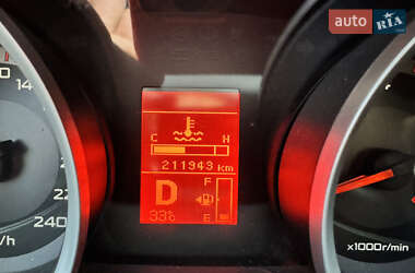 Седан Mitsubishi Lancer 2008 в 