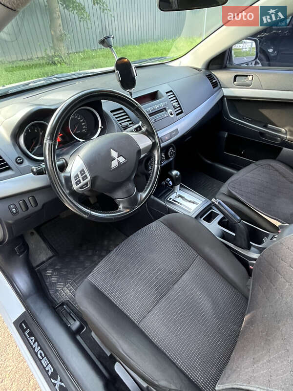 Седан Mitsubishi Lancer 2011 в Фастові