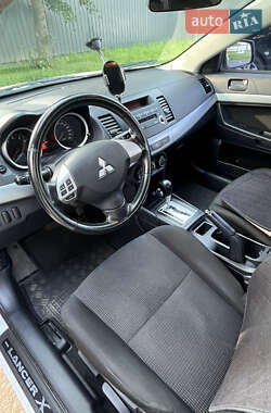 Седан Mitsubishi Lancer 2011 в 