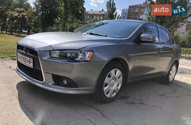 Седан Mitsubishi Lancer 2015 в 