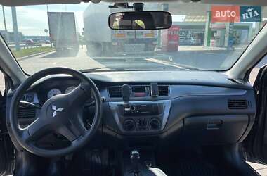 Седан Mitsubishi Lancer 2007 в 