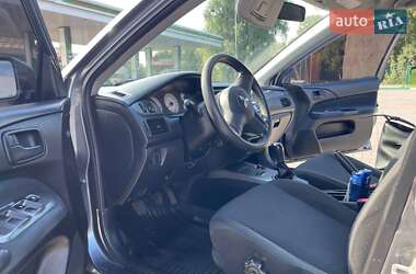 Седан Mitsubishi Lancer 2007 в 