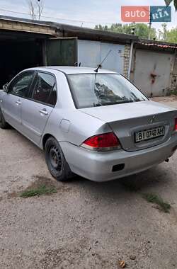 Седан Mitsubishi Lancer 2006 в Кременчуге