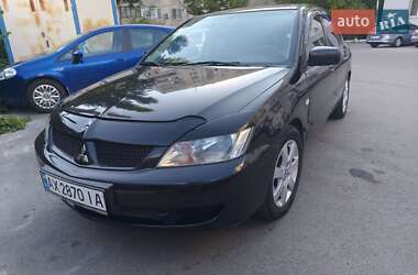 Седан Mitsubishi Lancer 2008 в Харкові