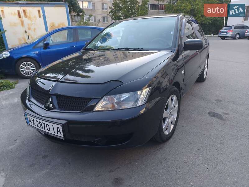 Mitsubishi Lancer 2008