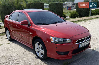 Седан Mitsubishi Lancer 2008 в Днепре