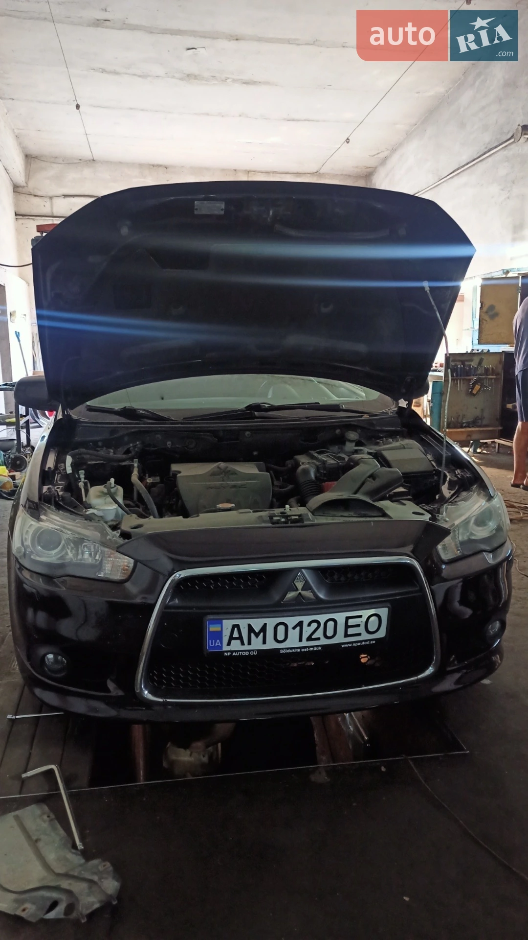 2010 Mitsubishi Lancer - мініатюра 8
