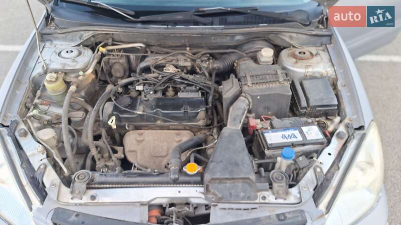 Седан Mitsubishi Lancer 2007 в Києві