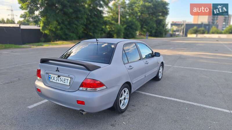 Седан Mitsubishi Lancer 2007 в Києві