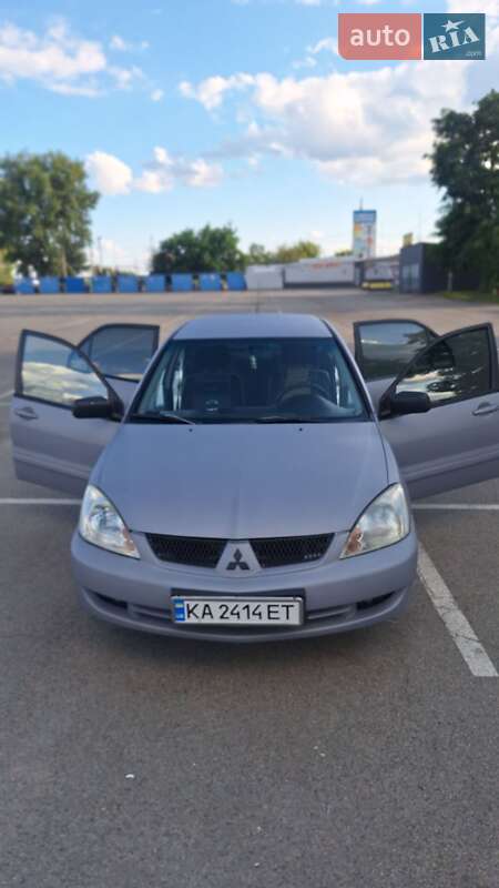 Седан Mitsubishi Lancer 2007 в Києві