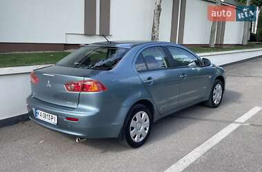 Хэтчбек Mitsubishi Lancer 2007 в 