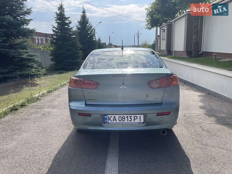 Хэтчбек Mitsubishi Lancer 2007 в Днепре