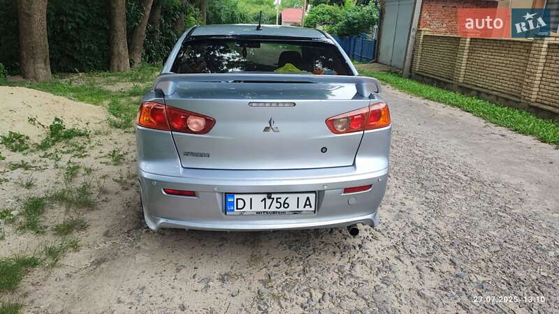Седан Mitsubishi Lancer 2007 в Чорткове