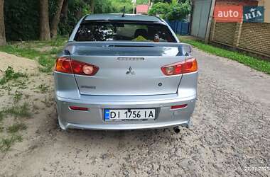 Седан Mitsubishi Lancer 2007 в 