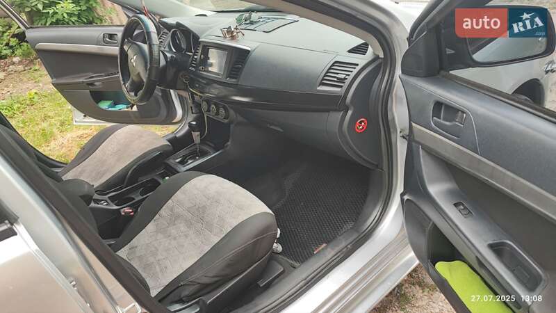 Седан Mitsubishi Lancer 2007 в Чорткове