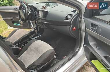 Седан Mitsubishi Lancer 2007 в 