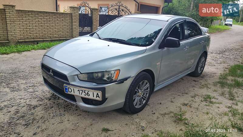 Седан Mitsubishi Lancer 2007 в Чорткове