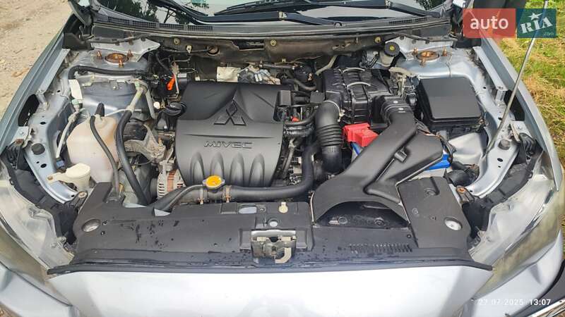 Седан Mitsubishi Lancer 2007 в Чорткове