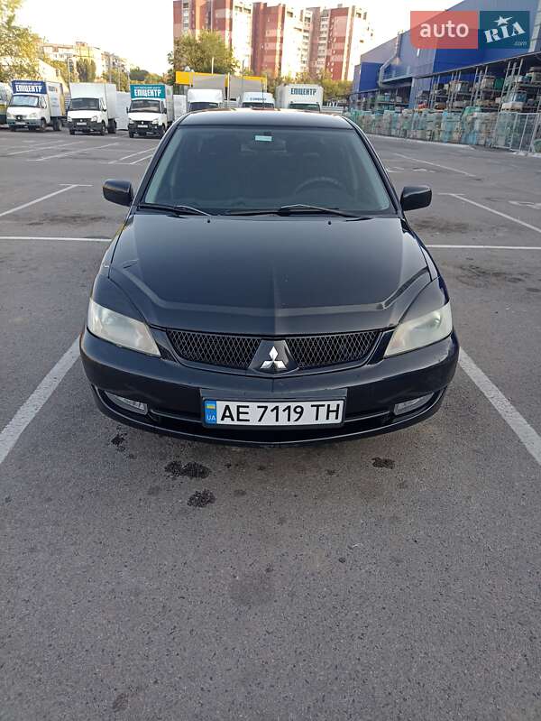 Седан Mitsubishi Lancer 2007 в Днепре