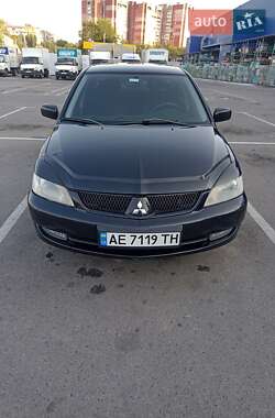 Седан Mitsubishi Lancer 2007 в 
