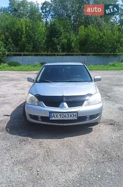 Седан Mitsubishi Lancer 2007 в Харкові
