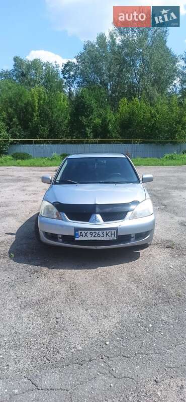 Mitsubishi Lancer 2007