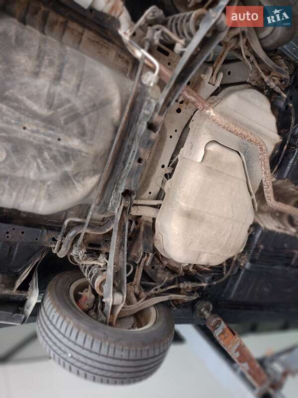 Седан Mitsubishi Lancer 2008 в Львові