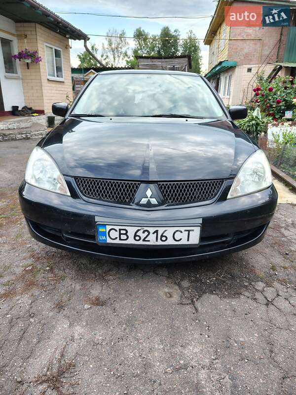 Універсал Mitsubishi Lancer 2006 в Ніжині