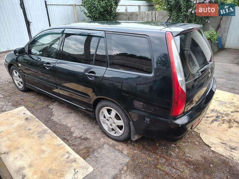 Універсал Mitsubishi Lancer 2006 в Ніжині