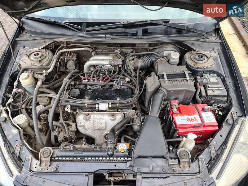 Універсал Mitsubishi Lancer 2006 в Ніжині