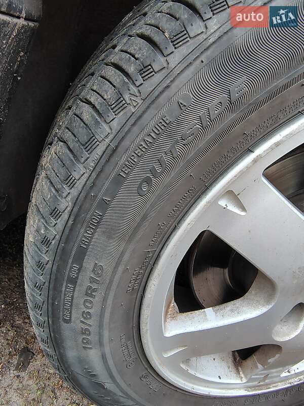 Універсал Mitsubishi Lancer 2006 в Ніжині