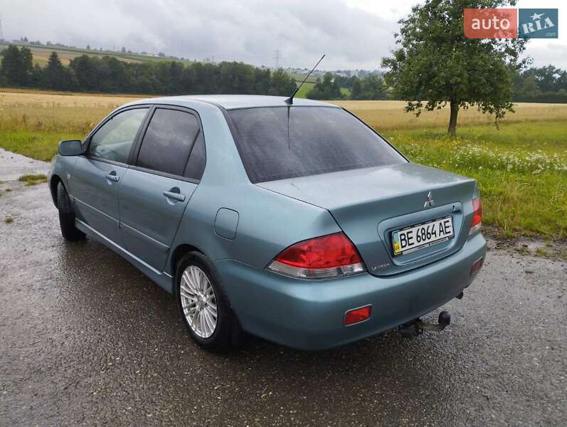 Седан Mitsubishi Lancer 2006 в Николаеве
