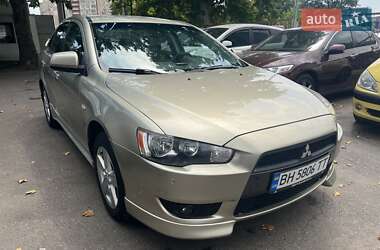 Седан Mitsubishi Lancer 2008 в Одесі