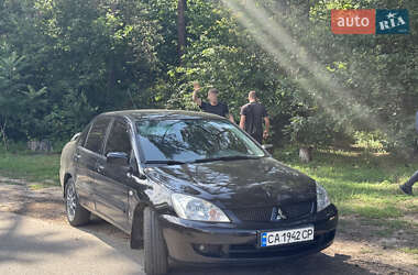 Седан Mitsubishi Lancer 2006 в 