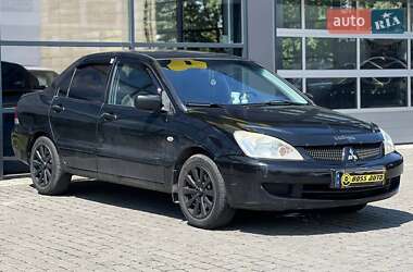 Седан Mitsubishi Lancer 2008 в Ивано-Франковске