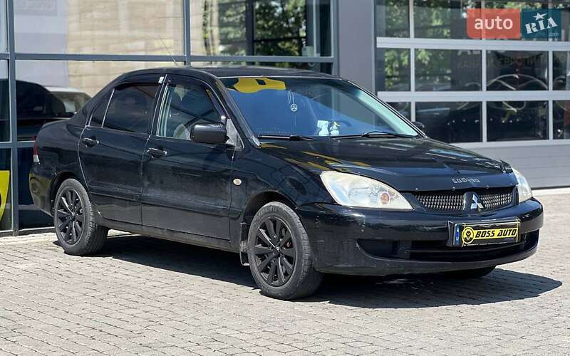 Mitsubishi Lancer 2008