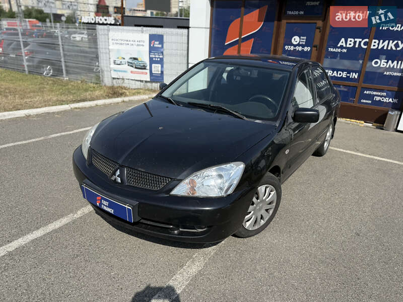 Mitsubishi Lancer 2007