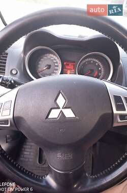 Седан Mitsubishi Lancer 2008 в Харькове