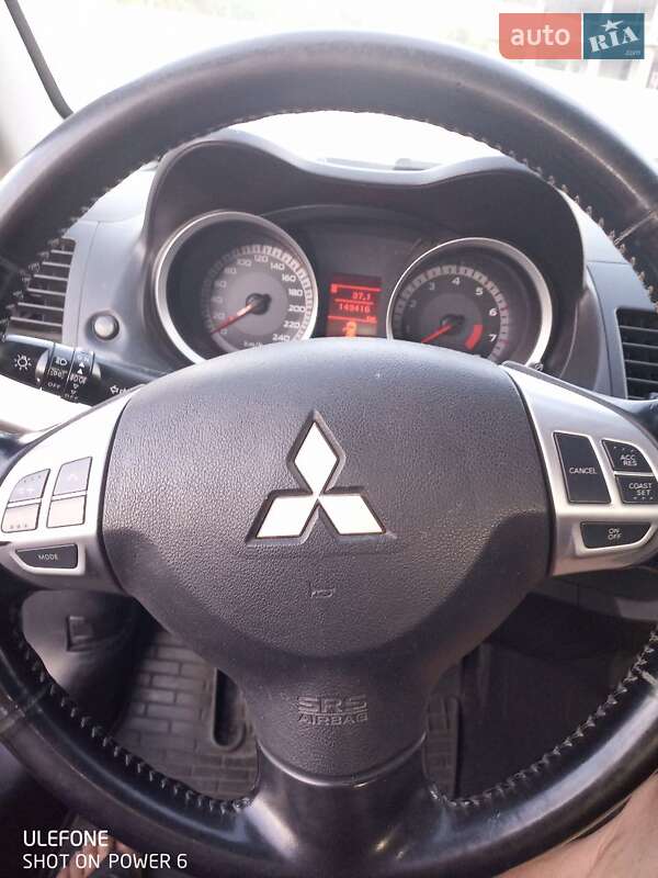 Mitsubishi Lancer 2008