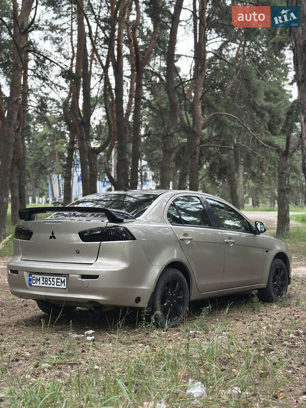 Седан Mitsubishi Lancer 2008 в Сумах фото 14 Седан Mitsubishi Lancer 2008 в Сумах