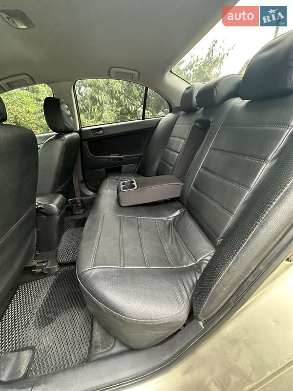 Седан Mitsubishi Lancer 2008 в Сумах фото 20 Седан Mitsubishi Lancer 2008 в Сумах