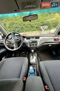 Седан Mitsubishi Lancer 2007 в 
