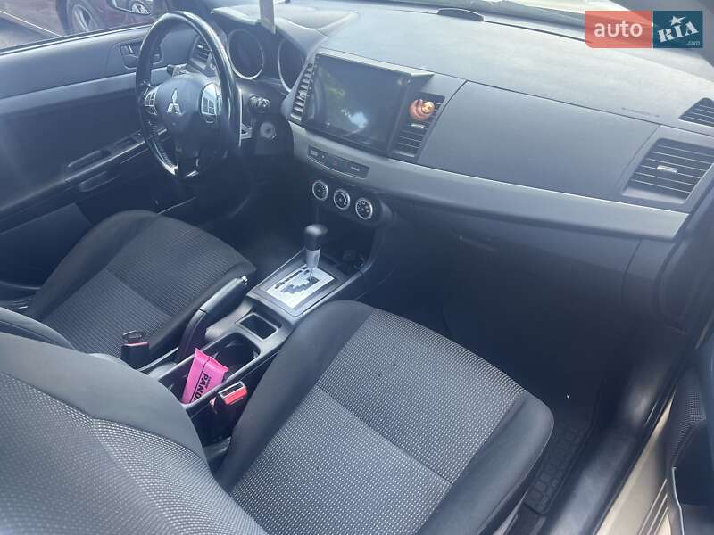 Седан Mitsubishi Lancer 2008 в Одесі