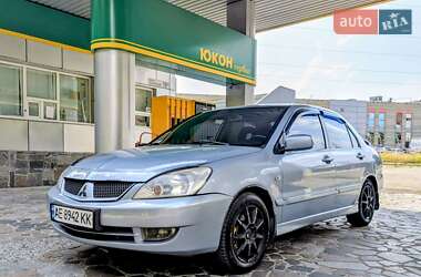 Седан Mitsubishi Lancer 2006 в Дніпрі