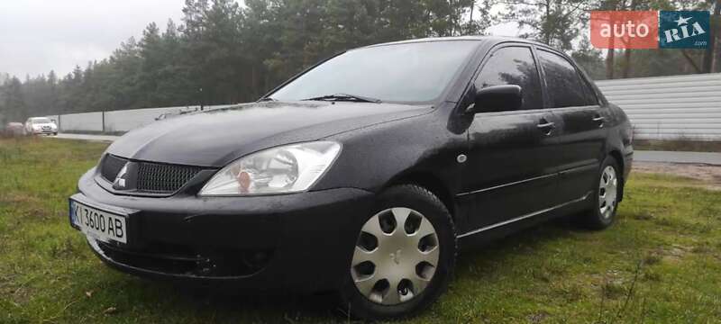 Седан Mitsubishi Lancer 2006 в Вышгороде