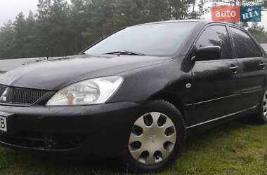 Седан Mitsubishi Lancer 2006 в 