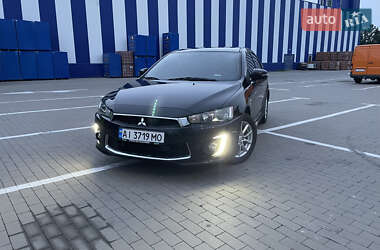 Седан Mitsubishi Lancer 2016 в Киеве