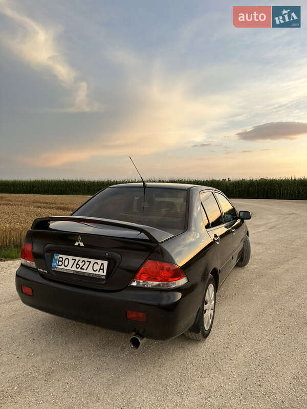 Седан Mitsubishi Lancer 2008 в Вишневце